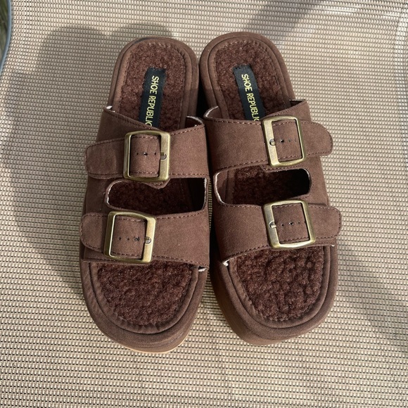 Shoe Republic LA platform - Picture 1 of 8